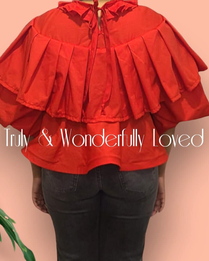 Forget-Me-Not Top