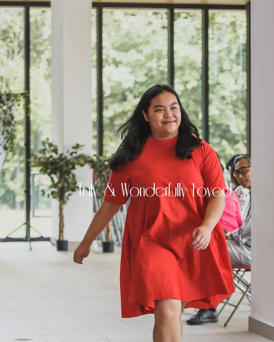 Blissful Comfort Dress