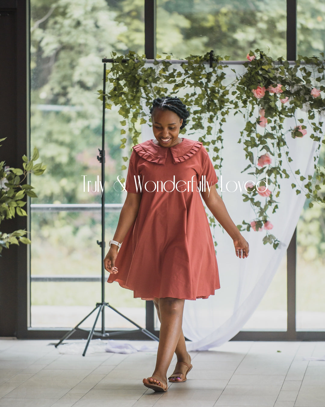 Whimsy Willow Dress