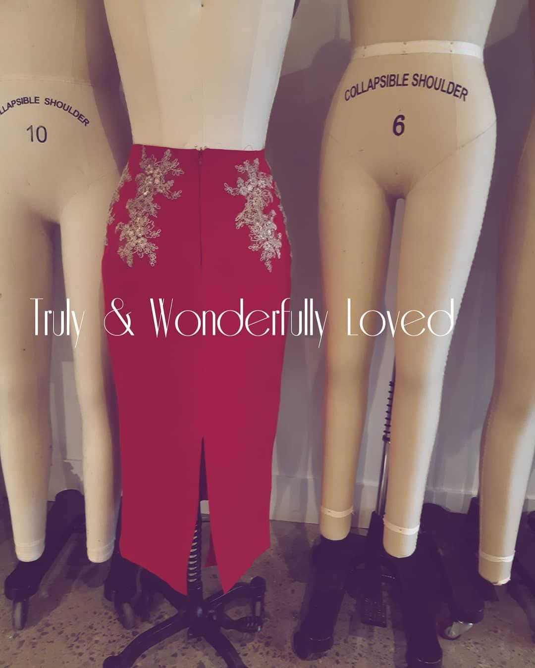 Purpose Driven Skirt