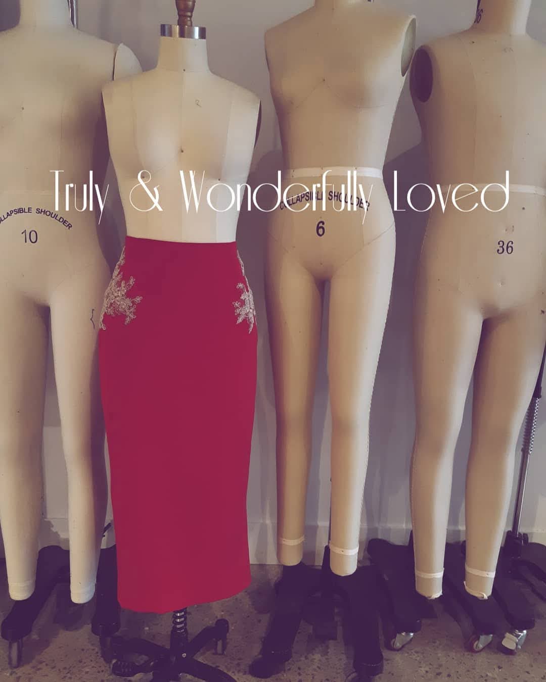 Purpose Driven Skirt